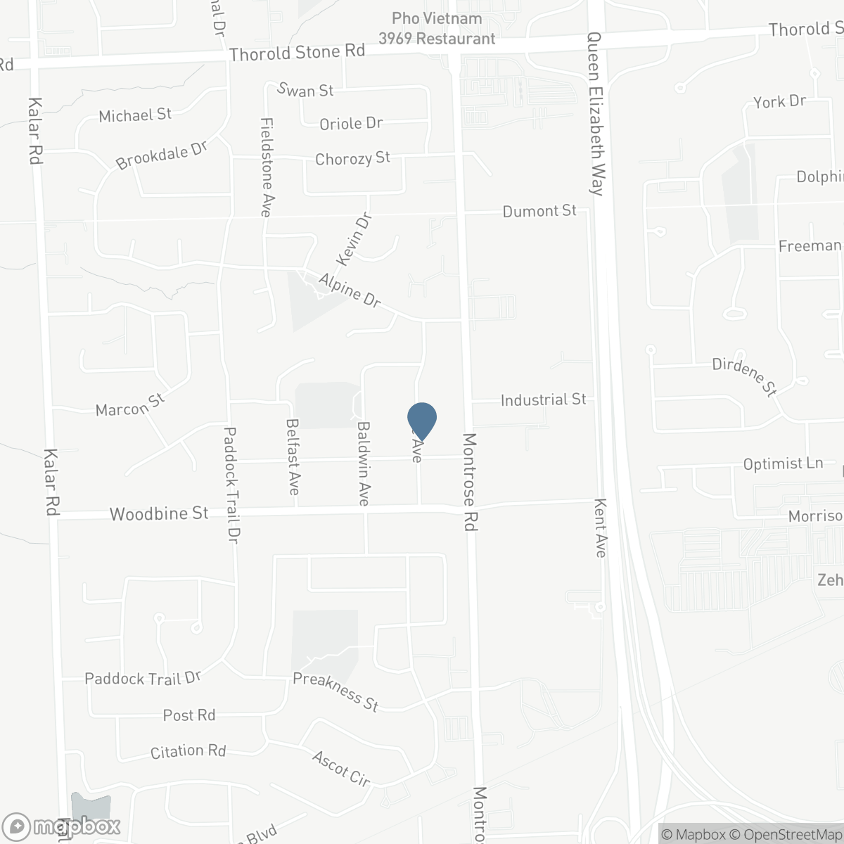 4636 LEE AVENUE, Niagara Falls, Ontario L2H 1M6